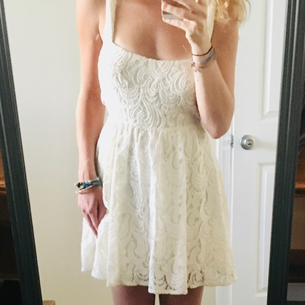 Free People dress 👗